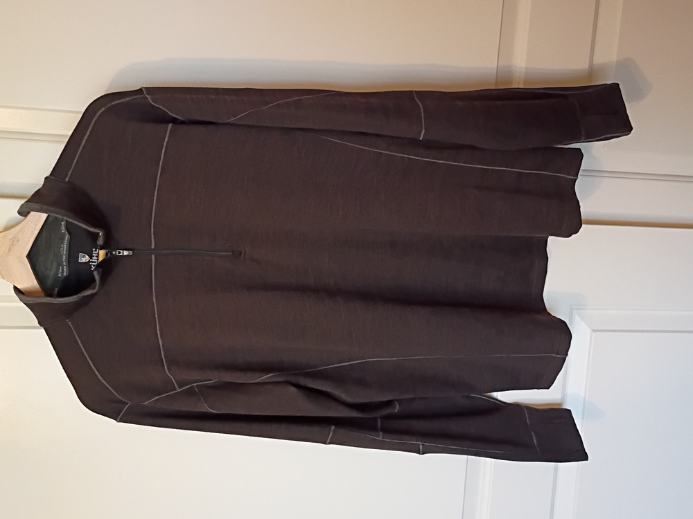 KUHL Ryzer 1/2 Zip Sweater Men's Size Large Ski Active Outdoor